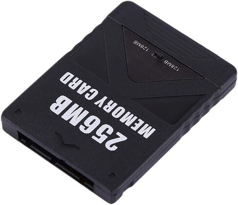Memory Card forPlayStation 2, High Speed Memory Card for PS2 with 8M-256M Storage(#5) in Saudi Arabia