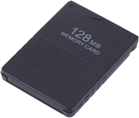 Memory Card forPlayStation 2, High Speed Memory Card for PS2 with 8M-256M Storage(#5) in Saudi Arabia