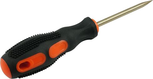 Non Sparking Fireworks Saftey Brass Awl - Pyro Poke for Shrouded Ematch in Kuwait