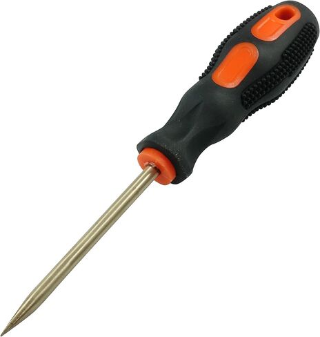 Non Sparking Fireworks Saftey Brass Awl - Pyro Poke for Shrouded Ematch in Kuwait