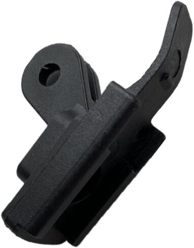 AromaHome Headlight Helmet Mount Strap for Rockbros 200liuming,Fork Bicycle Head Light Bracket,Bicycle Bike lamp Adapter in Saudi Arabia