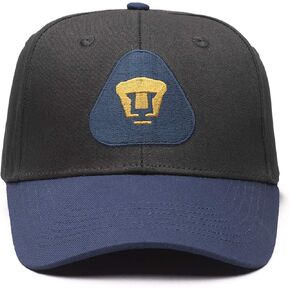 Fan Ink Limited Adult Unisex International Soccer Club América Basic Adjustable Hat, Mesh Back, One Size in Kuwait