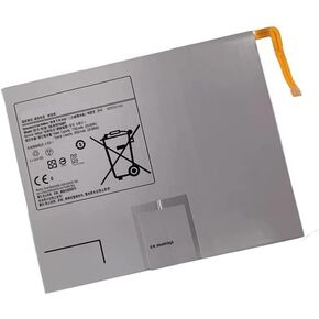 Tesurty EB-BT875ABY SM-T875 Replacement Tablet Battery for Galaxy Tab S7 11" SM-T875 SM-T870 EB-BT875ABY GH43-05028A in Kuwait