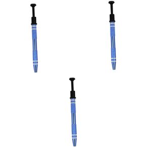 Vaguelly 3pcs Chip up Tool Kit Aluminum Alloy Body Ic Components Tool Easy to Grip and Comfortable Handheld in Kuwait