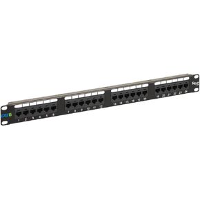 لوحة التصحيح، Cat 6، 24 منفذًا، 1 RMS in Kuwait