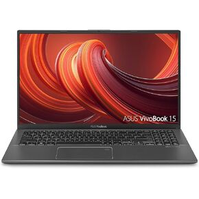 ASUS Vivobook 15 Laptop 15.6" FHD 1920x1080 Display AMD Ryzen 3 3250U,2core,AMD Radeon Graphics,8GB DDR4,1TB SSD,Backlit KB,FP,Wi-Fi 5,Bluetooth 5.1,720p HD Camera,Windows 10 Pro in Saudi Arabia