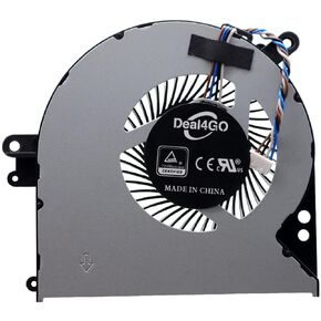 Deal4GO CPU Cooling Fan 840662-001 840663-001 Replacement for HP ProBook 640 G2, 640 G3, 645 G2, 645 G3 (UMA) in Saudi Arabia