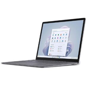 Microsoft Surface Laptop 5 13.5" Touchscreen Notebook - 2256 x 1504 - Intel Core i7 12th Gen i7-1265U - Intel Evo Platform - 16 GB Total RAM - 512 GB SSD - Platinum (Renewed) in Kuwait