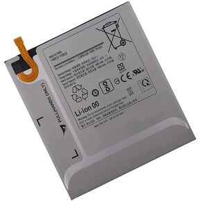 بطارية بديلة Tesurty EB-BT307ABY 3.85V,4860mAh لجهاز Galaxy Tab A (2020) 8.4 بوصة SM-T307U EB-BT307ABY in Kuwait