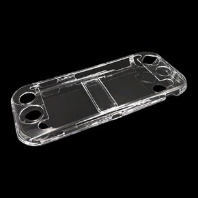 Clear PC Case Guard for NSL Scratch Resistant Clear Protector Sleeve with Build in Stand in Kuwait