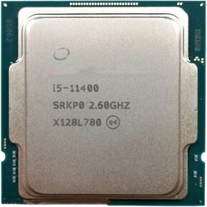I5-11400 I5 11400 2.6GHz Six-Core Twelve-Thread CPU Processor L3=12M 65W LGA 1200 in Saudi Arabia