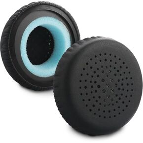 Grind Earpads Replacement Repair Parts Compatible with Grind/Uproar Wired/Wireless On-Ear Headphones Ear Cushions Cover Soft Protein Leather Ear Pads in Kuwait