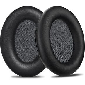استبدال وسائد الأذن SOULWIT لسماعات Sennheiser HD201/HD201S/HD206/HD200 Pro/HD180/HD418/HD419/HD421/HD428/HD429/HD438/HD439/HD448/HD449/HD451/HD461/HD471، وسائد الأذن مع جلد البروتين in Kuwait