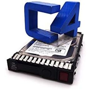 HP 785067-B21 300G 12G SAS 10K 2.5 ENT HD - 785410-001 (متجدد) in Kuwait