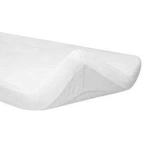 Cotton Sponge Pram Mattress Cover, Multi-Color, One Size in Saudi Arabia