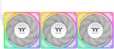 ثيرمالتاكي Toughfan EX 140 ARGB مزامنة؛ 140 ملم؛ 500 ~ 2000 دورة في الدقيقة. ماج فورس 2.0؛ 3.04mm-H2O ضغط ثابت. تدفق الهواء 94.43 قدم مكعب في الدقيقة؛ تحمل الهيدروليكية. مزامنة اللوحة الأم 5 فولت و3 دبابيس؛ 3 عبوات؛ أبيض؛ CL-F213-PL14SW-A in Saudi Arabia