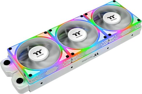 ثيرمالتاكي Toughfan EX 140 ARGB مزامنة؛ 140 ملم؛ 500 ~ 2000 دورة في الدقيقة. ماج فورس 2.0؛ 3.04mm-H2O ضغط ثابت. تدفق الهواء 94.43 قدم مكعب في الدقيقة؛ تحمل الهيدروليكية. مزامنة اللوحة الأم 5 فولت و3 دبابيس؛ 3 عبوات؛ أبيض؛ CL-F213-PL14SW-A in Saudi Arabia