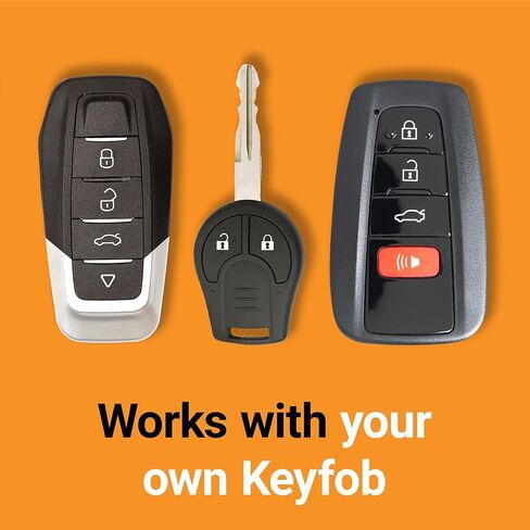 Start-X Remote Starter Kit + 3000ft 2 Way Range Extender for Honda Pilot (2009, 2010, 2011, 2012, 2013, 2014, 2015) Vehicles with Key Ignition in Saudi Arabia