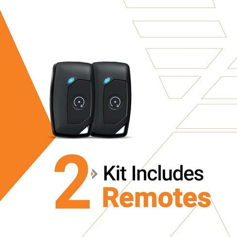 Start-X Remote Starter Kit + 3000ft 2 Way Range Extender for Honda Pilot (2009, 2010, 2011, 2012, 2013, 2014, 2015) Vehicles with Key Ignition in Saudi Arabia