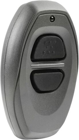 2X مفتاح فوب عن بعد دخول بدون مفتاح رمادي بديل لـ 1998 1999 2000 2001 2002 Toyota 4Runner Alacol Camry Celica Corolla Rav4 Sienna Tacoma Tundra (RS3000، BAB237131-022) in Saudi Arabia
