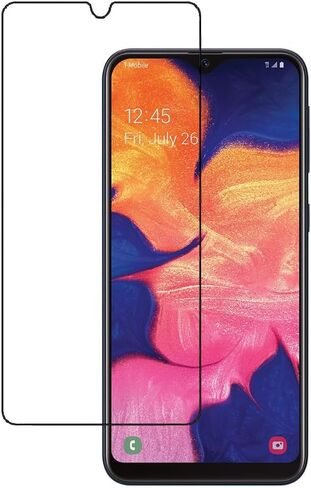 [2 Pack for Samsung Galaxy A10e SM-A102U SM-A102DL SM-A102U1 SM-A102W Clear Tempered Glass Screen Protector in Saudi Arabia