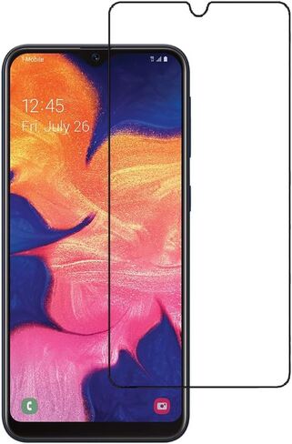 [2 Pack for Samsung Galaxy A10e SM-A102U SM-A102DL SM-A102U1 SM-A102W Clear Tempered Glass Screen Protector in Saudi Arabia