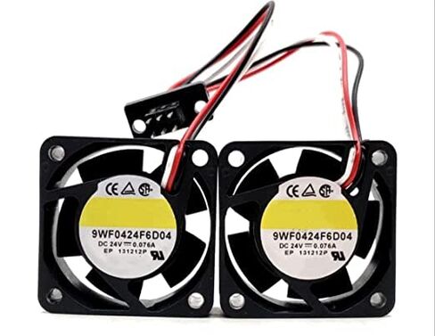24V 0.076A 4020 Cooling Fan 40X40X20mm in Saudi Arabia
