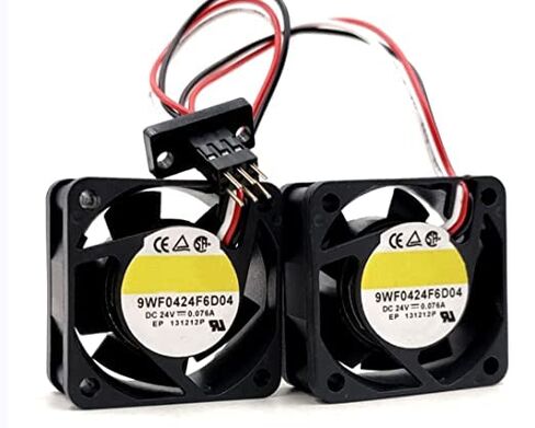 24V 0.076A 4020 Cooling Fan 40X40X20mm in Saudi Arabia