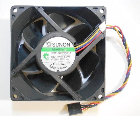 PSD1209PLV2-A مروحة تبريد WC236 DC12V Fan لـ Qideyipe in Kuwait