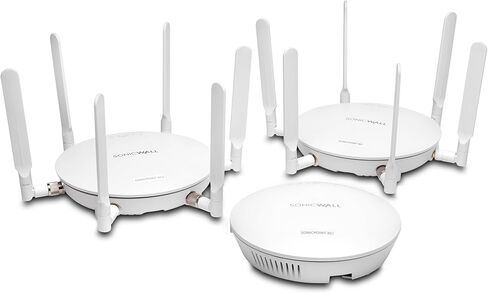 ترخيص ترقية SonicWall Stateful HA لـ NSA3500/3600/3650 - (01-SSC-7094) - يتيح المزامنة ذات الحالة العالية لعمليات نشر جدار الحماية عالية التوفر in Saudi Arabia