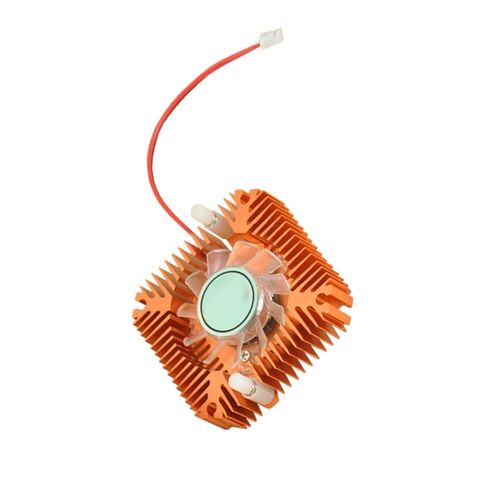 DECHOUS صامت GPU مروحة تبريد استبدال برودة مروحة بطاقة الرسومات مع تحمل الألومنيوم النقي بالوعة الحرارة المبرد لتبريد بطاقة الفيديو in Kuwait