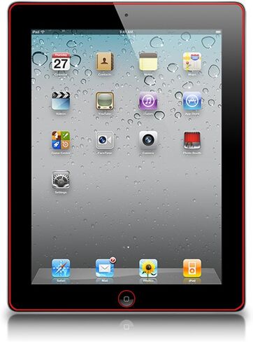amFilm Glass Screen Protector for iPad 2, 3, 4 Tempered Glass in Saudi Arabia