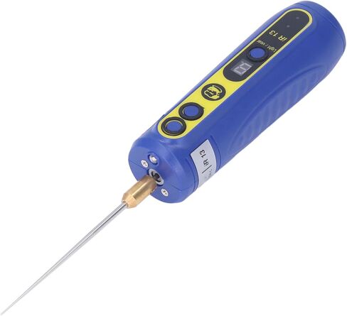 Electric Glue Removal Tool Efficient LCD Screen Dry Glue Cleaner for Mobile Phone Repair Portable OCA Remover Tool for Phone Screen, 4 Levels Adjustable in Kuwait