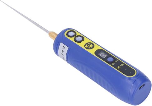 Electric Glue Removal Tool Efficient LCD Screen Dry Glue Cleaner for Mobile Phone Repair Portable OCA Remover Tool for Phone Screen, 4 Levels Adjustable in Kuwait