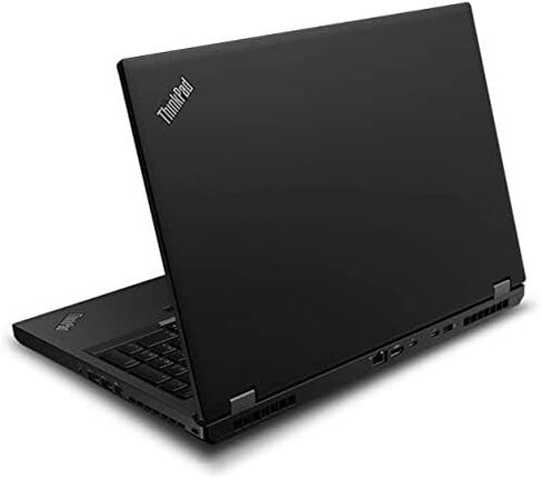 لينوفو ثينك باد P52 15.6 بوصة فل اتش دي، كور i7-8850H 2.6 جيجا هرتز، 32 جيجا رام، 1 تيرابايت محرك الاقراص الصلبة، ويندوز 11 برو 64 بت، CAM، نفيديا كوادرو P1000 4 جيجا، اسود (متجدد) in Kuwait