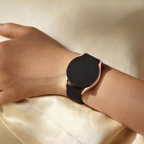 AK Silicone Bands Compatible with Amazfit Active 2 / Active Watch Band Women Men, Soft Replacement Strap for Amazfit GTS 4 3 2 2e/GTS 4 2 Mini/GTR mini/Bip 3/3 Pro/Bip U Pro/Bip S Lite in Saudi Arabia