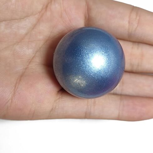 Bottone Precise Trackball Repair Part For M575 M570 Mouse Ball Silver Gray Smooth Track Replacement Accessories Original in Saudi Arabia