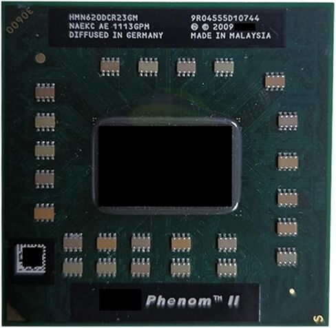 ph II N620 HMN620DCR23GM A Central Processor CPU Laptop Socket S1 2.8G 2M Dual c N 620 in Saudi Arabia