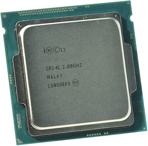 I5 4440S Quad-Core 2.8GHz 6M Cache LGA1150 Desktop CPU Processor in Saudi Arabia