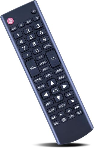 ZWP AKB76040303 Replacement Remote Control for LG UQ7570 Series 4K Smart TV in Saudi Arabia