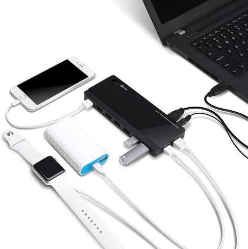TP-Link Switch UH720 - Noir in Saudi Arabia