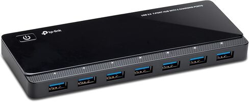 TP-Link Switch UH720 - Noir in Saudi Arabia