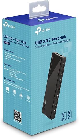 TP-Link Switch UH720 - Noir in Saudi Arabia