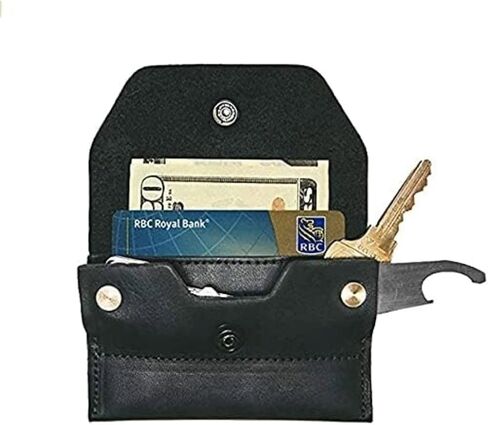 محرك أقراص فلاش USB 3.0 سعة 16 جيجابايت، رفيع وخفيف الوزن، مرفق محفظة MKC بتصميم حديث وبسيط in Saudi Arabia