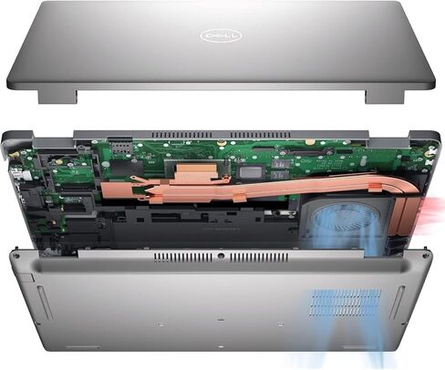 لاب توب ديل لاتيتيود 5431، شاشة لمس فل اتش دي 14 بوصة، معالج انتل كور i5-1250P، ذاكرة الوصول العشوائي 16 جيجا، 256 جيجا اس اس دي، لوحة مفاتيح بإضاءة خلفية، كاميرا ويب، بطاقة رسومات انتل مدمجة، ويندوز 11 برو + الملحقات in Kuwait