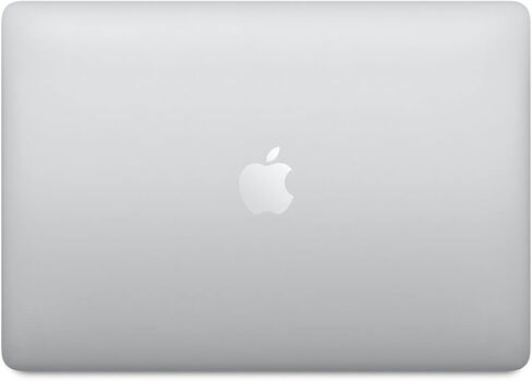 2019 Apple MacBook Pro مع معالج Intel Core i7 بسرعة 2.8 جيجا هرتز (13 بوصة، ذاكرة وصول عشوائي 16 جيجابايت، تخزين SSD سعة 1 تيرابايت) (QWERTY English) فضي (متجدد) in Kuwait