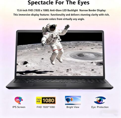 كمبيوتر محمول Lenovo V15 للأعمال والإنتاجية، شاشة FHD مقاس 15.6 بوصة، معالج Intel قوي، ذاكرة الوصول العشوائي 16 جيجابايت، 512 جيجابايت SSD، صوت دولبي، عمر بطارية طويل، مصراع الخصوصية، لوحة مفاتيح هادئة، Windows 11 Pro in Kuwait