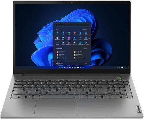 كمبيوتر محمول Lenovo V15 للأعمال والإنتاجية، شاشة FHD مقاس 15.6 بوصة، معالج Intel قوي، ذاكرة الوصول العشوائي 16 جيجابايت، 512 جيجابايت SSD، صوت دولبي، عمر بطارية طويل، مصراع الخصوصية، لوحة مفاتيح هادئة، Windows 11 Pro in Kuwait