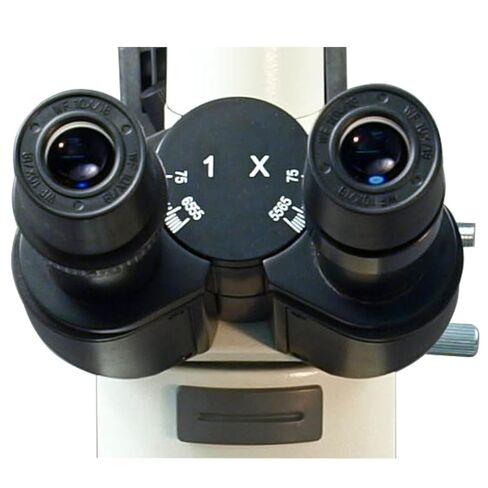 OMAX 40X-2000X USB3 5MP Infinity Trinocular Metallurgical Microscope + Transmitted/Reflected Light in Saudi Arabia