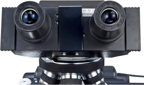 OMAX 40X-2000X Super Speed USB3 10MP Binocular Plan Phase Contrast Microscope with Turret Phase Disk in Saudi Arabia